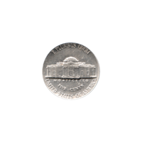 Preview 5 cents, 1993 reverse
