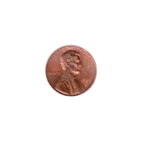 Preview 1 cent, 1985 obverse