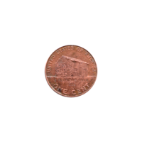 Preview 1 cent, 2009 reverse