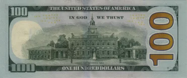Preview 100 Dollars, 2021 obverse
