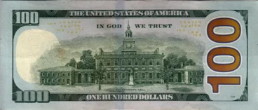 Preview 100 Dollars, 2009A obverse