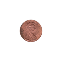 Preview 1 cent, 1996 obverse