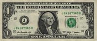 Preview 1 Dollar, 2009 reverse