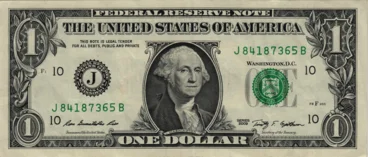 Preview 1 Dollar, 2009 reverse