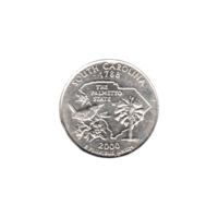 Preview ¼ Dollar, 2000 obverse