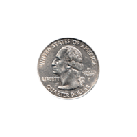 Preview ¼ Dollar, 2000 reverse
