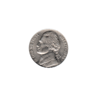 Preview 5 cents, 1998 obverse