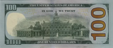 Preview 100 Dollars, 2017A obverse