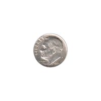 Preview 1 dime, 1966 obverse