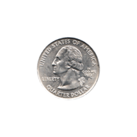 Preview ¼ Dollar, 2005 reverse