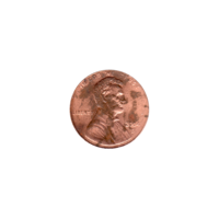 Preview 1 cent, 2004 obverse