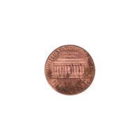 Preview 1 cent, 2004 reverse