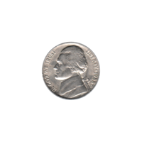 Preview 5 cents, 1988 obverse