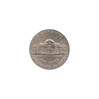 Preview 5 cents, 2010 reverse
