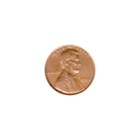 Preview 1 cent, 1971 obverse