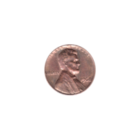 Preview 1 cent, 1968 obverse