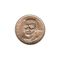 Preview 1 Dollar, 2007 obverse