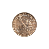 Preview 1 Dollar, 2007 reverse