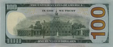 Preview 100 Dollars, 2017A obverse