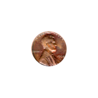 Preview 1 cent, 1968 obverse