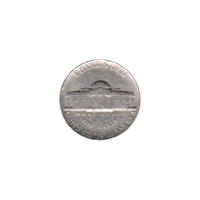 Preview 5 cents, 1983 reverse