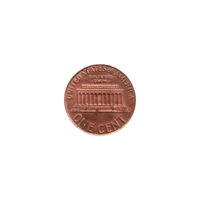Preview 1 cent, 2003 reverse