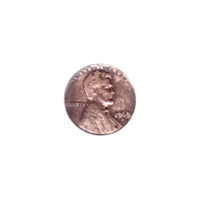 Preview 1 cent, 1963 obverse