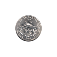 Preview ¼ Dollar, 2006 obverse