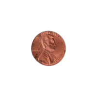 Preview 1 cent, 2011 obverse