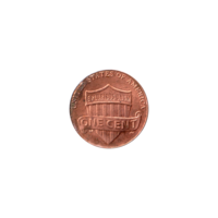 Preview 1 cent, 2011 reverse
