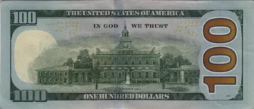 Preview 100 Dollars, 2017A obverse