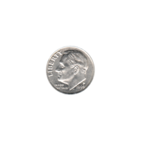 Preview 1 dime, 1999 obverse