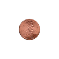Preview 1 cent, 2000 obverse