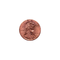 Preview 1 cent, 1999 obverse
