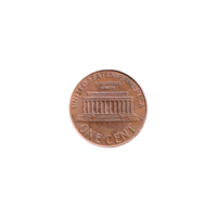 Preview 1 cent, 2002 reverse