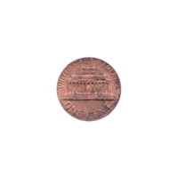 Preview 1 cent, 1984 reverse
