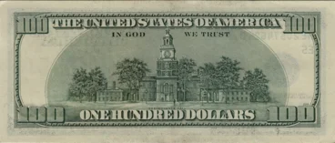 Preview 100 Dollars, 2006 obverse