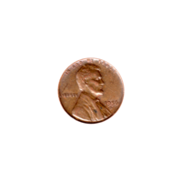 Preview 1 cent, 1956 obverse