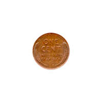 Preview 1 cent, 1956 reverse