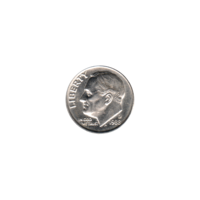 Preview 1 dime, 1988 obverse
