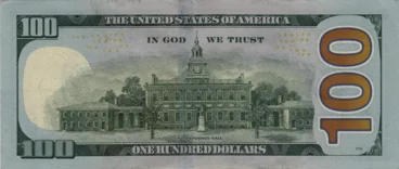 Preview 100 Dollars, 2009A obverse
