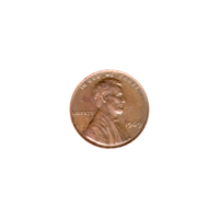 Preview 1 cent, 1969 obverse