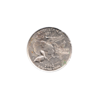 Preview ¼ Dollar, 2002 obverse