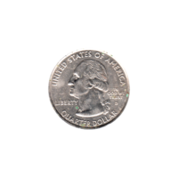 Preview ¼ Dollar, 2002 reverse