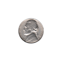 Preview 5 cents, 1965 obverse