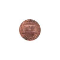 Preview 1 cent, 2007 reverse