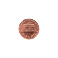 Preview 1 cent, 2006 reverse