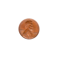 Preview 1 cent, 1969 obverse