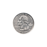 Preview ¼ Dollar, 2001 reverse