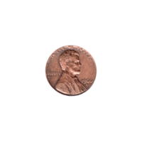 Preview 1 cent, 1960 obverse